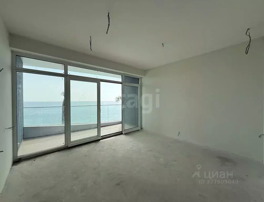 Студия Крым, Алушта ул. Набережная (35.7 м) - Фото 2