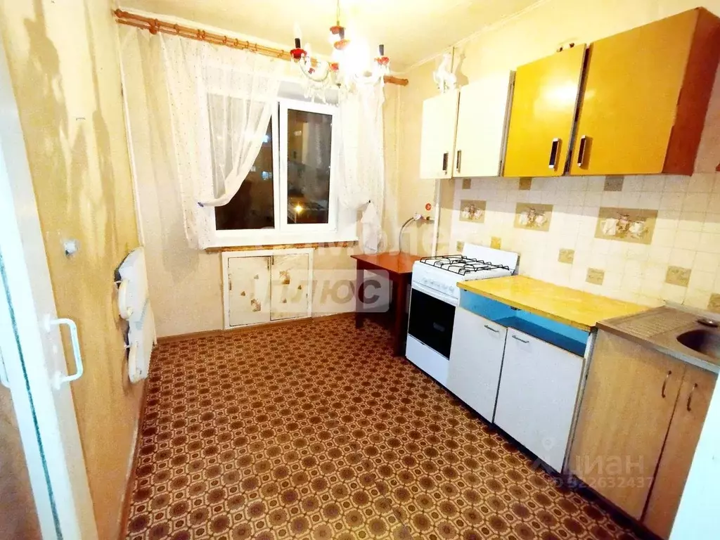 1-к кв. Белгородская область, Старый Оскол Комсомольский просп., 33с1 ... - Фото 1