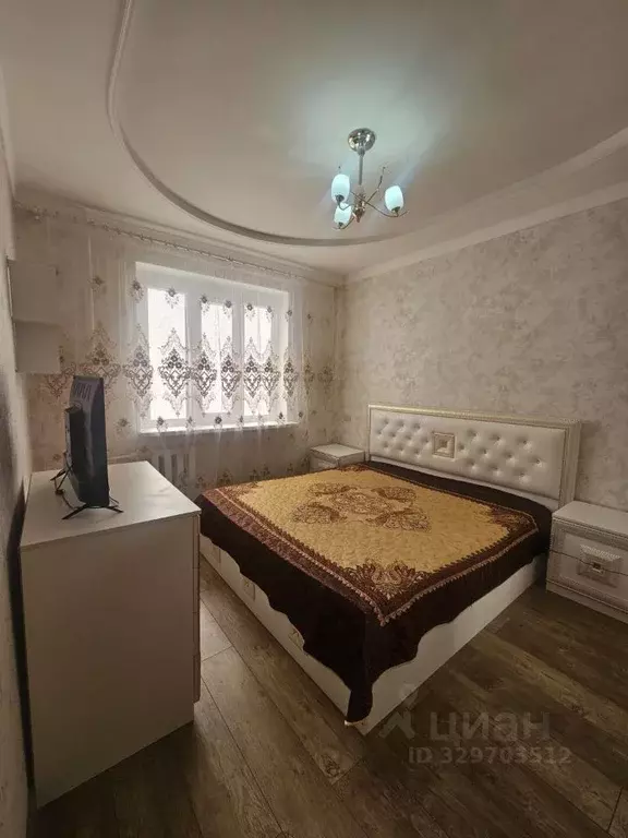 2-к кв. Кабардино-Балкария, Нальчик ул. Атажукина (52.0 м) - Фото 2
