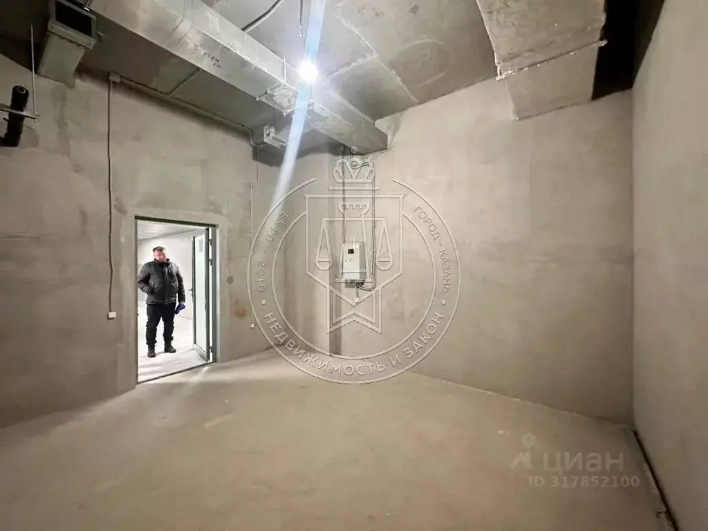 Помещение свободного назначения в Татарстан, Казань проезд Яраткан, 1 ... - Фото 0