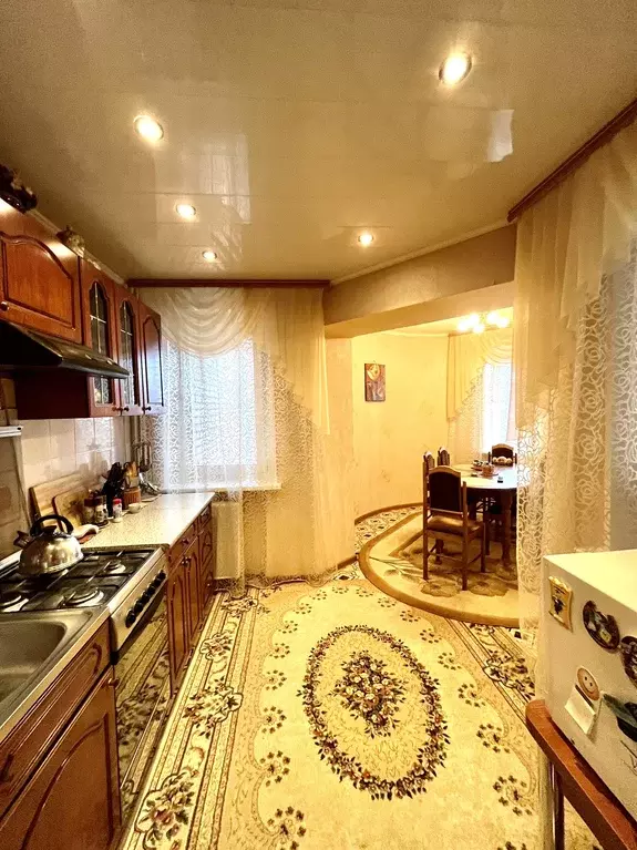 Продаётся 2-к квартира, 54.4 м - Фото 0