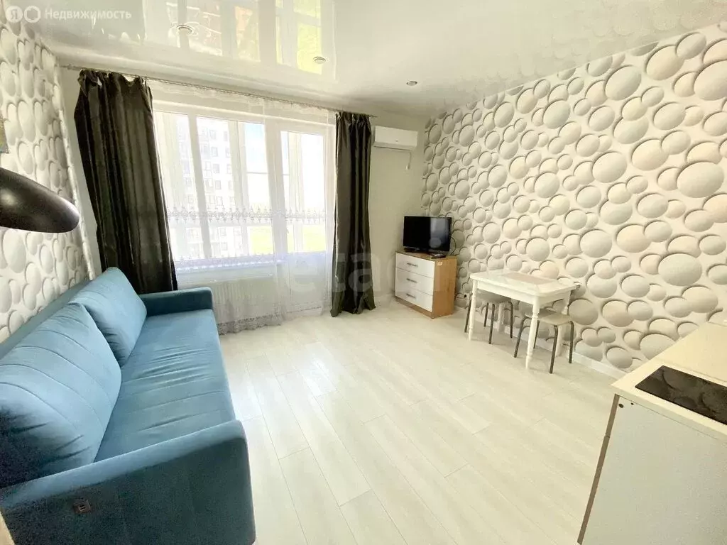 Квартира-студия: Анапа, Анапское шоссе, 24к6 (25.9 м) - Фото 2