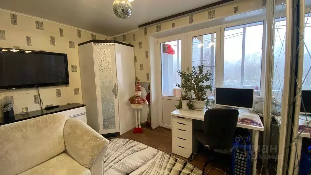 Квартира, 2 комнаты, 37 м - Фото 1