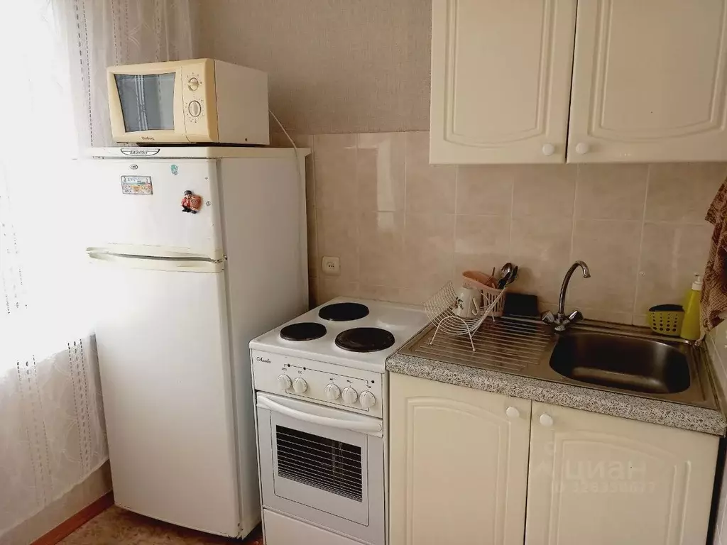 2-к кв. Иркутская область, Иркутск Юбилейный мкр, 111 (44.0 м) - Фото 1