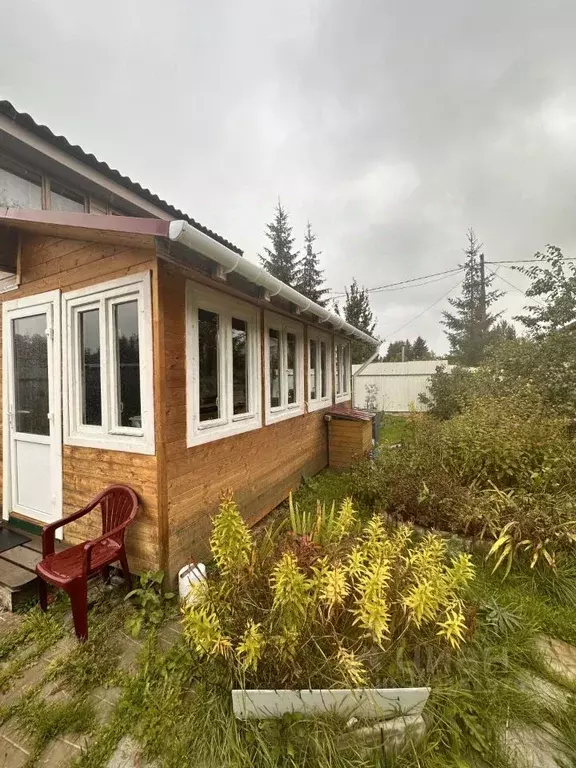 Дом в Ленинградская область, Тосненский район, Трубникоборское с/пос, ... - Фото 2