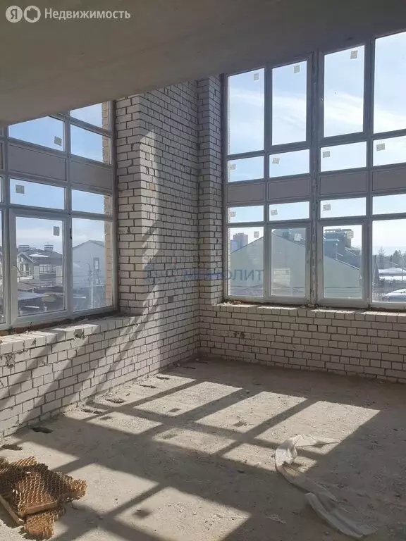 1-комнатная квартира: Нижний Новгород, Верхне-Печёрская улица, 9 (36 ... - Фото 1