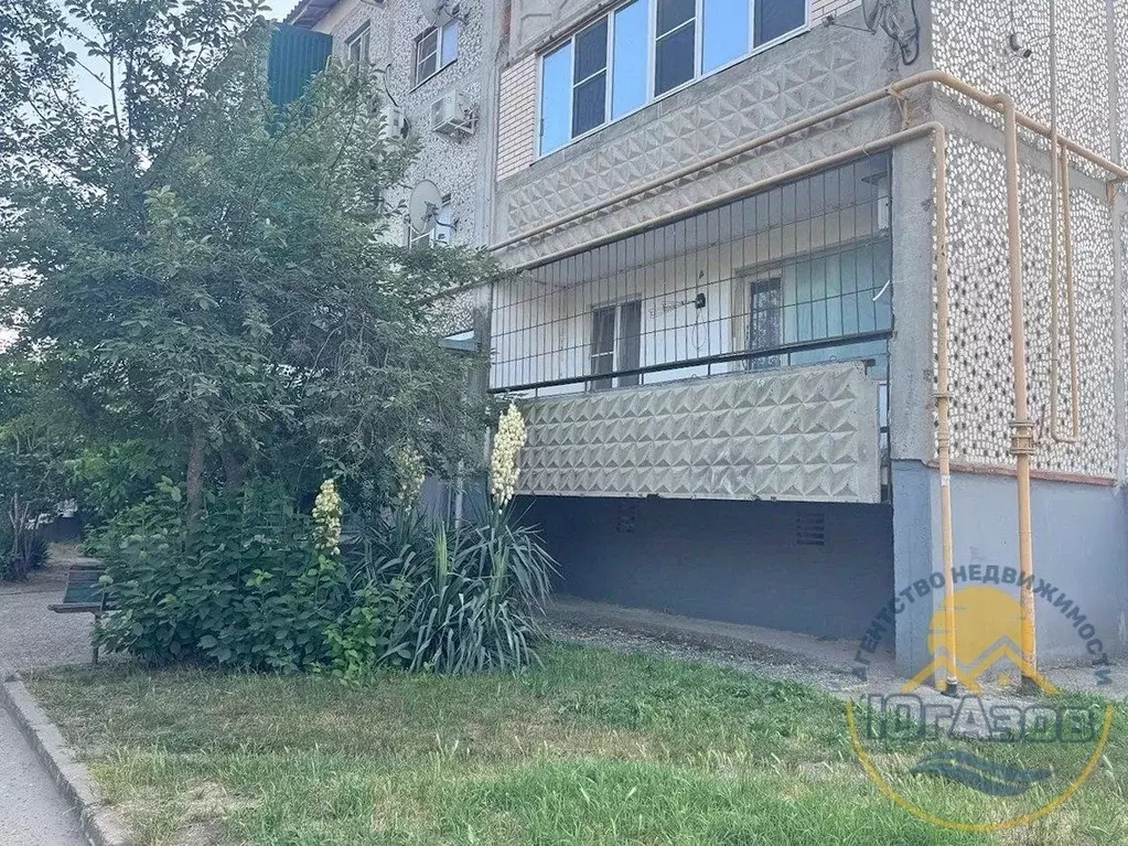 1-к кв. Краснодарский край, Темрюк ул. Труда, 112 (38.5 м) - Фото 1