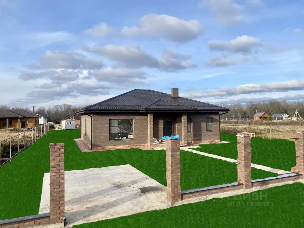 Дом в Владимирская область, Александровский муниципальный округ, ... - Фото 0