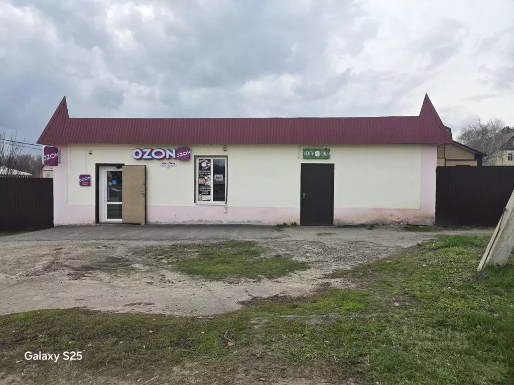 Помещение свободного назначения в Белгородская область, Волоконовка рп ... - Фото 1