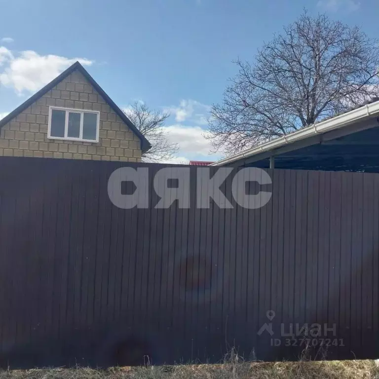 Дом в Краснодарский край, Новокубанский район, пос. Прикубанский ул. ... - Фото 2