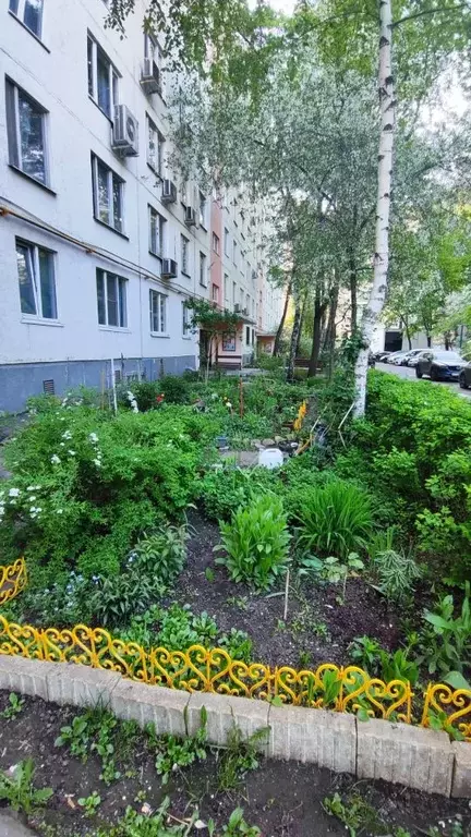 2-к кв. Москва Малахитовая ул., 13К1 (48.0 м) - Фото 2