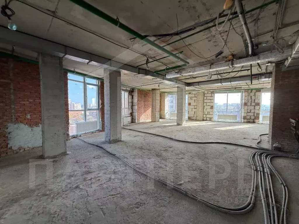 Офис в Краснодарский край, Краснодар Фестивальный мкр, ул. ... - Фото 2