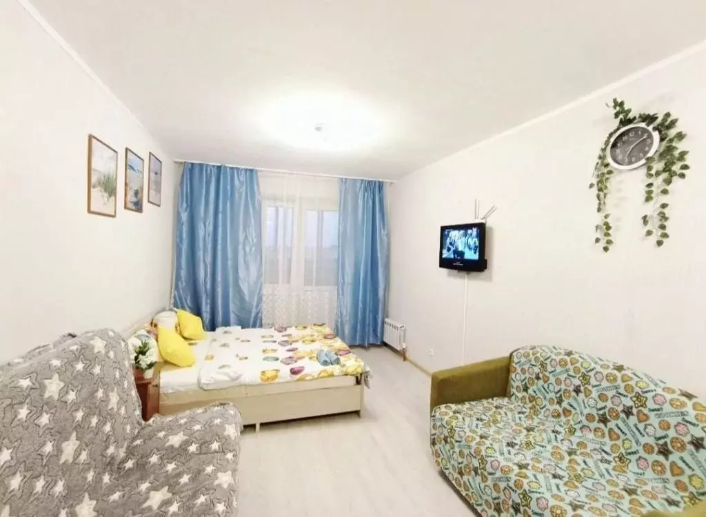 1-к кв. Московская область, Щелково Богородский мкр, 2 (30.0 м) - Фото 2