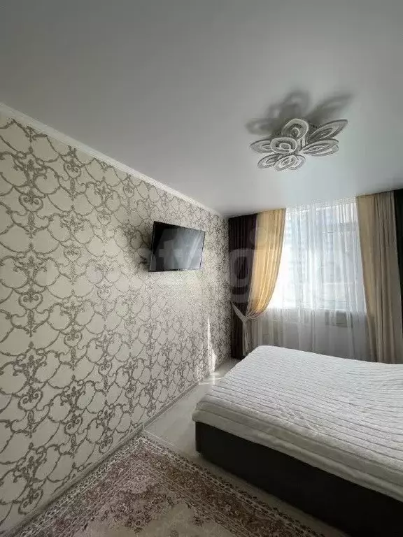 3-к. квартира, 79,4 м, 2/19 эт. - Фото 1
