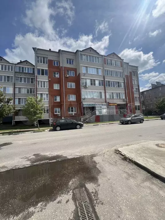 2-к. квартира, 63 м, 4/5 эт. - Фото 0