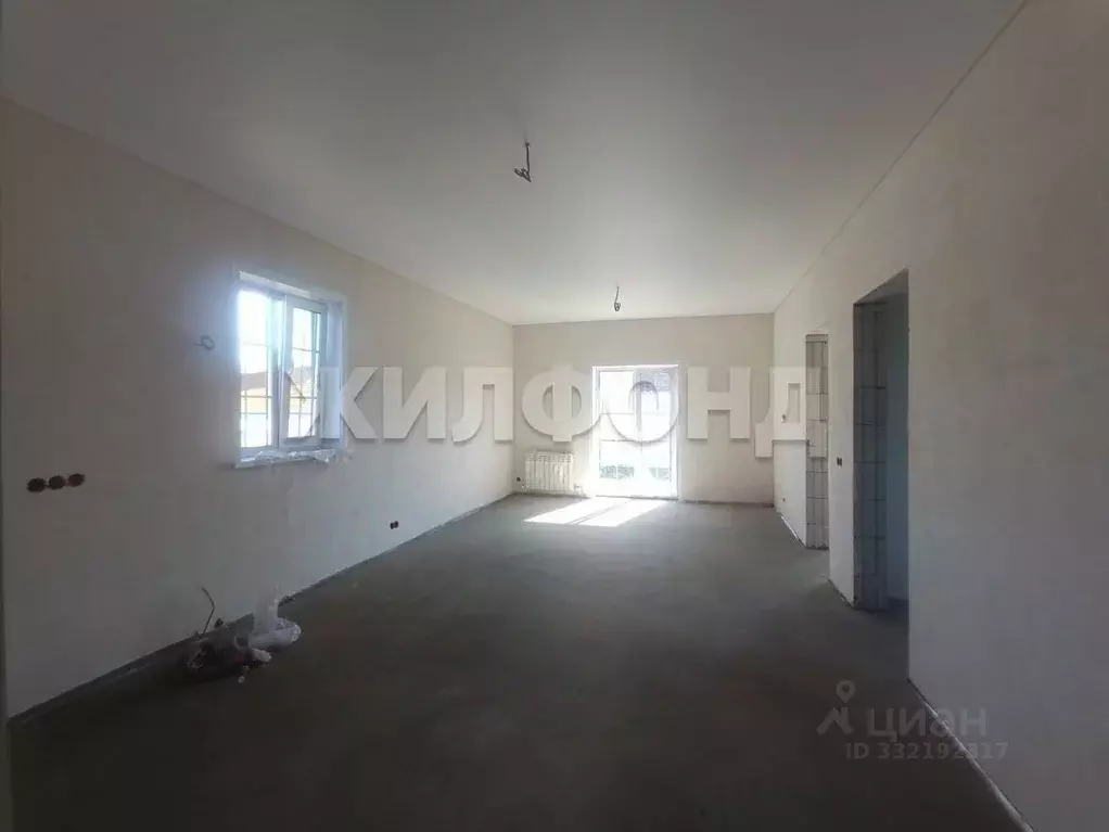 Дом в Новосибирская область, Колывань рп ул. Сибкомбайн (95 м) - Фото 2