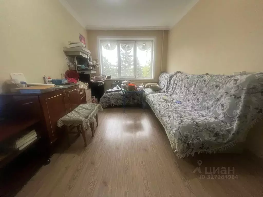 2-к кв. Кабардино-Балкария, Нальчик ул. Ватутина, 2 (46.0 м) - Фото 1