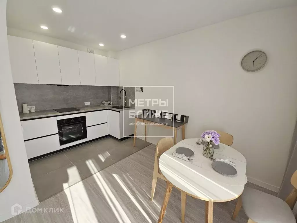 Продаётся 1-к квартира, 41.21 м - Фото 0