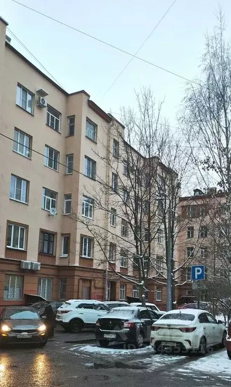 4-к кв. Санкт-Петербург ул. Ольминского, 8 (93.1 м) - Фото 1