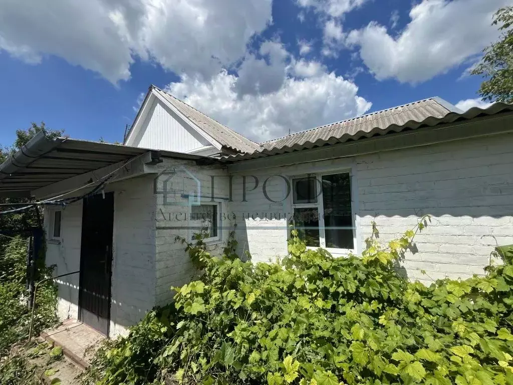 Дом в Белгородская область, Чернянский район, Русскохаланское с/пос, ... - Фото 2