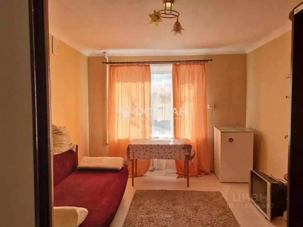 Комната Ростовская область, Новочеркасск ул. Каштанова (12.5 м) - Фото 1