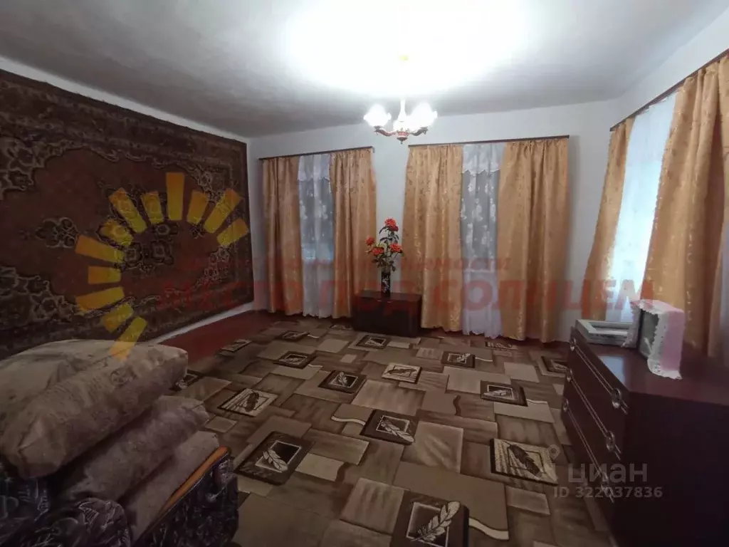 Дом в Краснодарский край, Ейский район, Копанское с/пос, Копанская ... - Фото 0