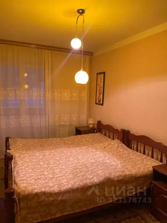 2-к кв. Карачаево-Черкесия, Карачаевск ул. Курджиева, 14 (46.0 м) - Фото 1