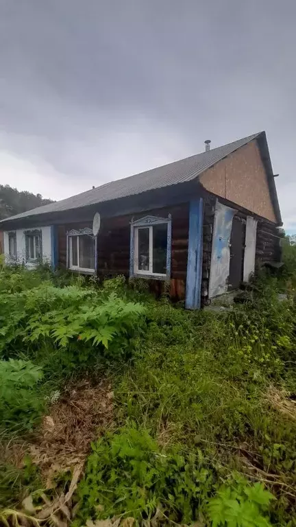 Дом в Алтай, Горно-Алтайск Каясинский пер. (53 м) - Фото 0