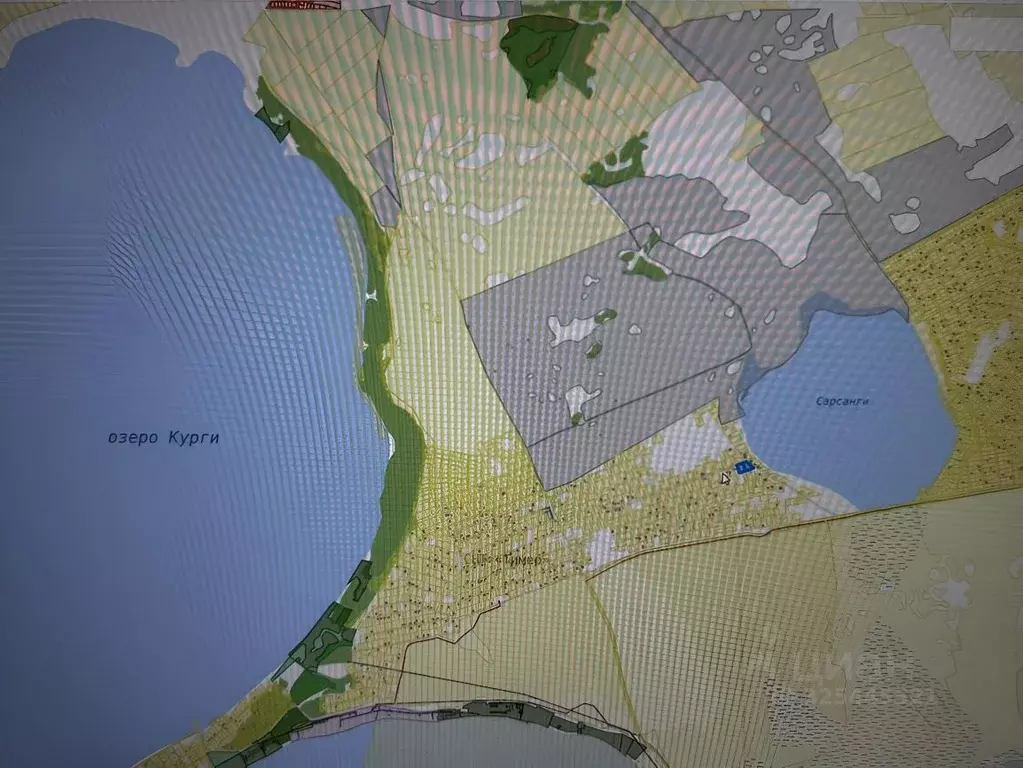 Участок в Челябинская область, Аргаяшский муниципальный округ, Тимер ... - Фото 2