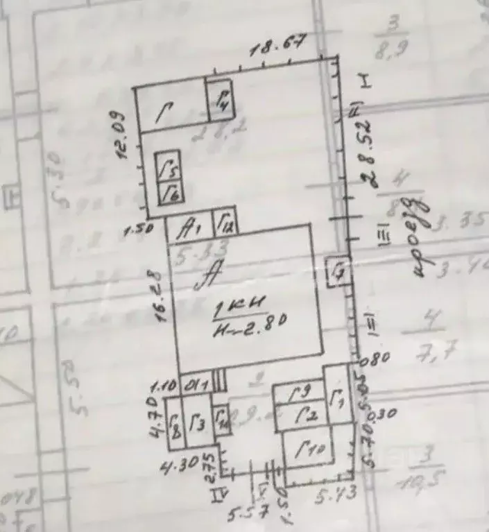 Дом в Алтайский край, Барнаул ул. Веховского, 53 (75 м) - Фото 2