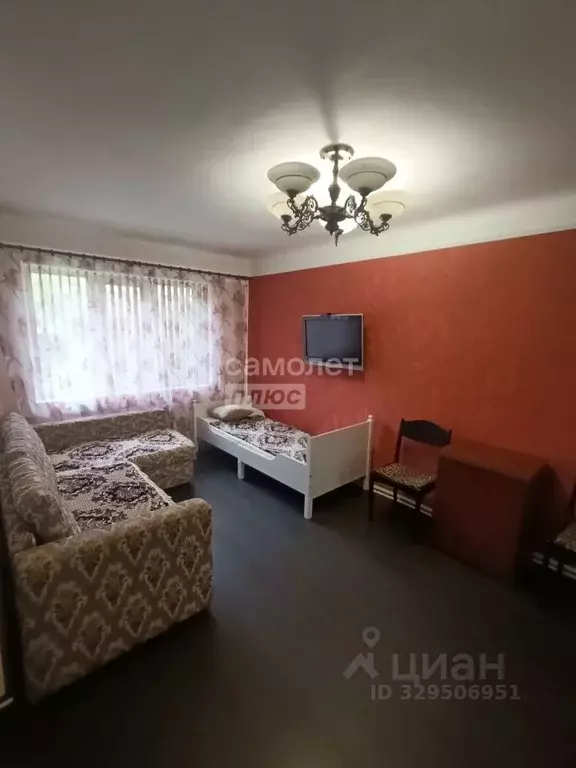 1-к кв. Кабардино-Балкария, Нальчик ул. Чернышевского, 218 (30.0 м) - Фото 2