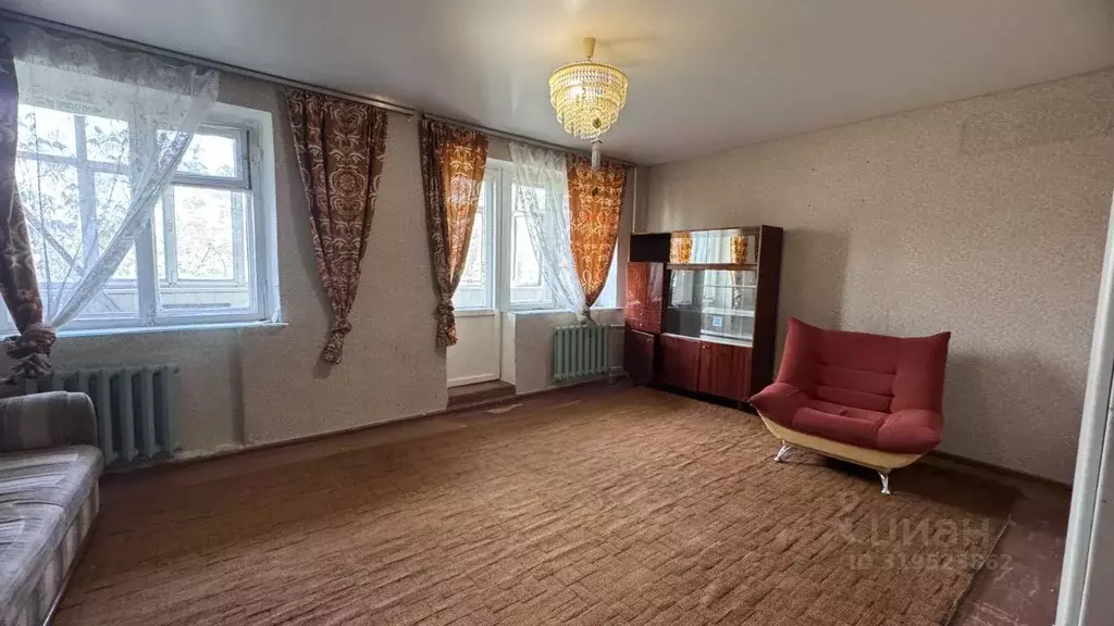 3-к кв. Саратовская область, Саратов ул. 1-я Прокатная, 11 (59.7 м) - Фото 1