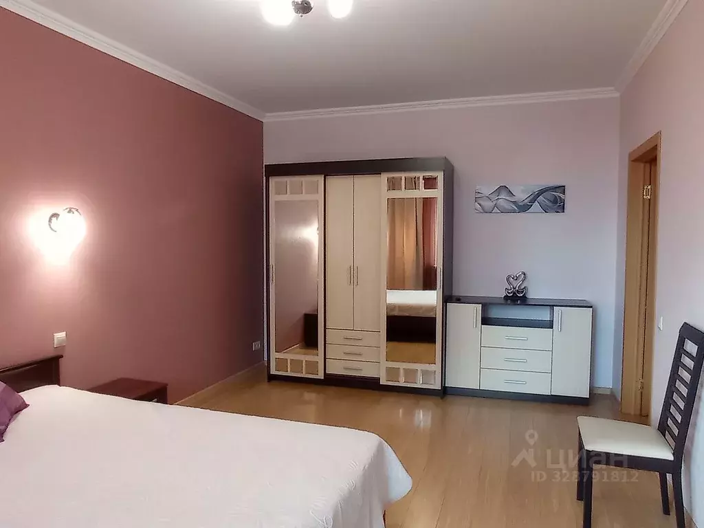 2-к кв. Московская область, Химки Московская ул., 21 (70.0 м) - Фото 2