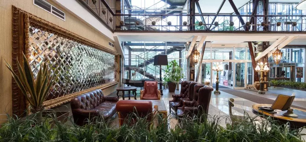 Офис в Москва Верейская ул., 29С134 (399 м) - Фото 2