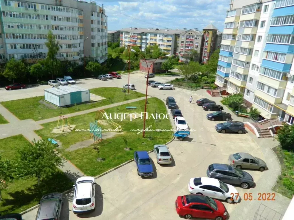 1-к. квартира, 34 м, 2/10 эт. - Фото 1