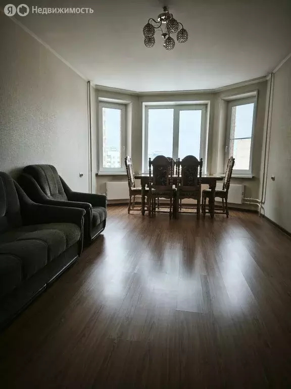 2-комнатная квартира: Развилка, 41к1 (72.8 м) - Фото 1