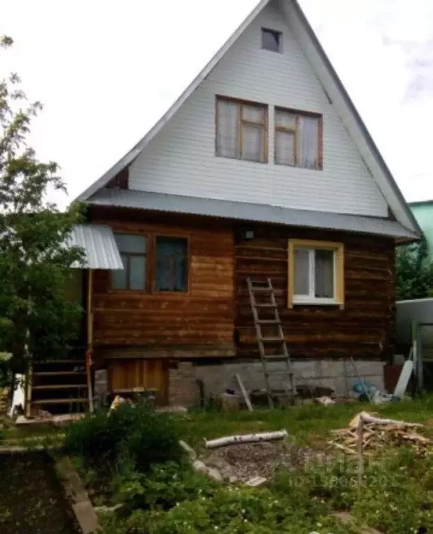 Дом в Башкортостан, Уфа Дружба-5 СНТ, ул. 2-я, 21 (75 м) - Фото 1