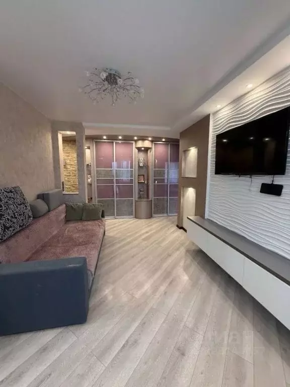 2-к кв. Хабаровский край, Хабаровск ул. Павловича, 5/1 (54.0 м) - Фото 1