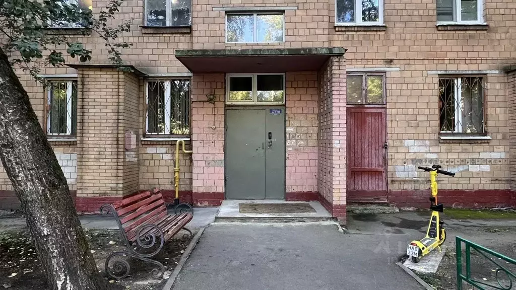 1-к кв. Московская область, Химки Зеленая ул., 4 (29.4 м) - Фото 2