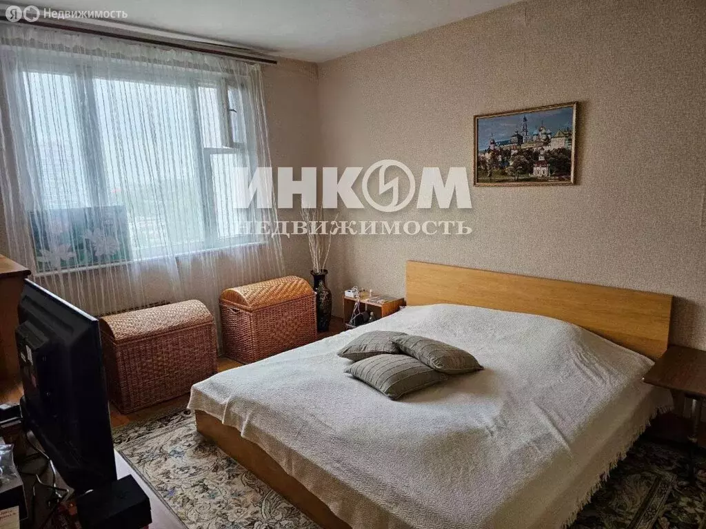 3-комнатная квартира: Москва, Варшавское шоссе, 128к2 (75 м) - Фото 0