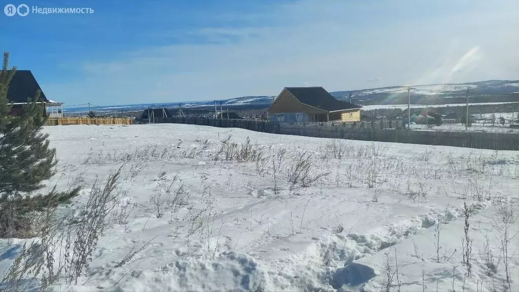 Участок в деревня Усть-Куда, Дальняя улица (14 м) - Фото 2