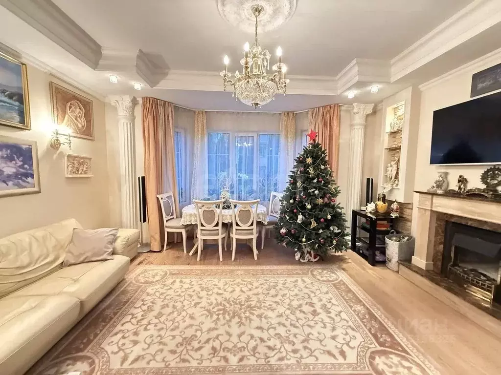 Таунхаус в Московская область, Долгопрудный ул. Академика Лаврентьева, ... - Фото 1