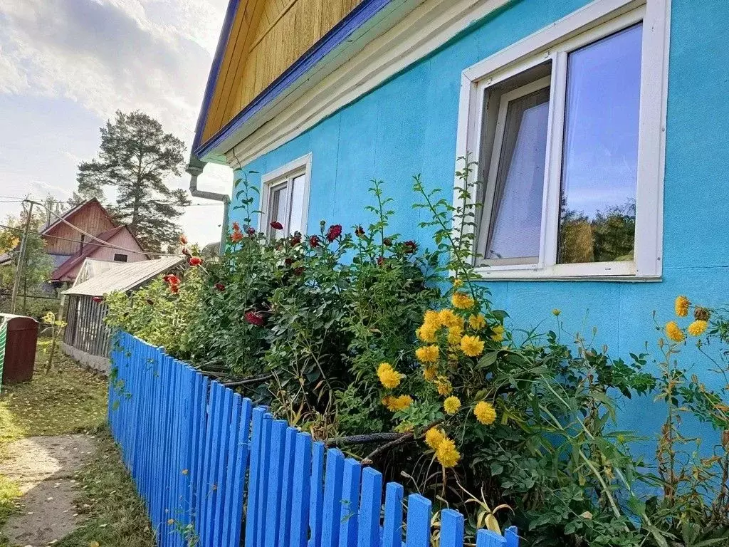 Дом в Свердловская область, Екатеринбург Родничок-97 СНТ,  (85 м) - Фото 2