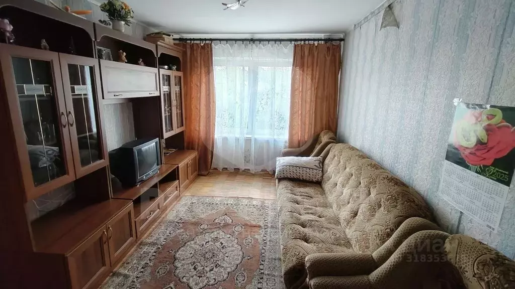 2-к кв. Калининградская область, Черняховск ул. Чкалова, 2 (42.7 м) - Фото 0