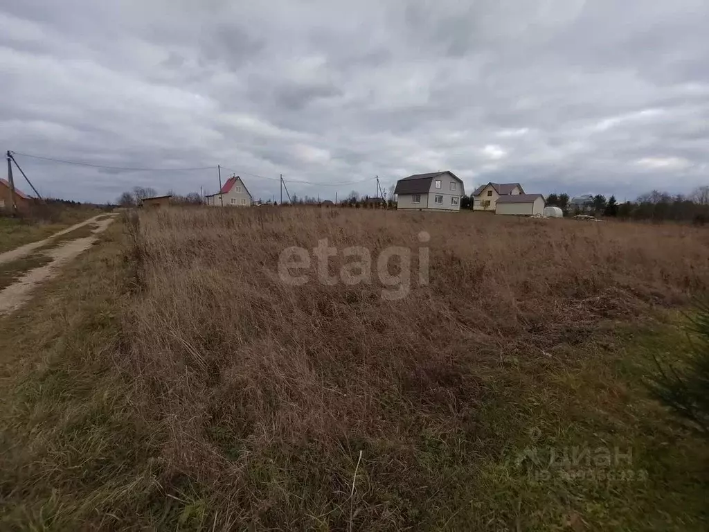 Участок в Вологодская область, Череповецкий район, Югское ... - Фото 1