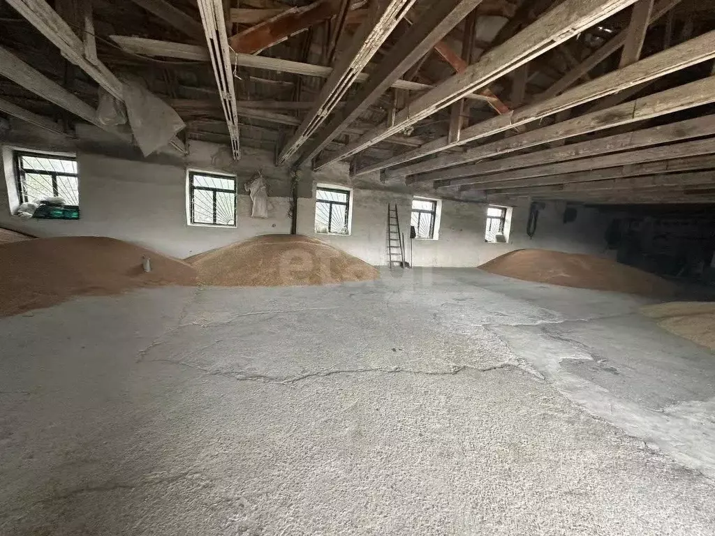 Склад в Крым, Белогорский район, с. Курское ул. Южная, 23 (429 м) - Фото 1