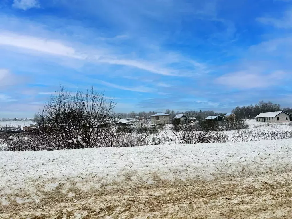 Участок в Московская область, Дмитровский муниципальный округ, ... - Фото 2