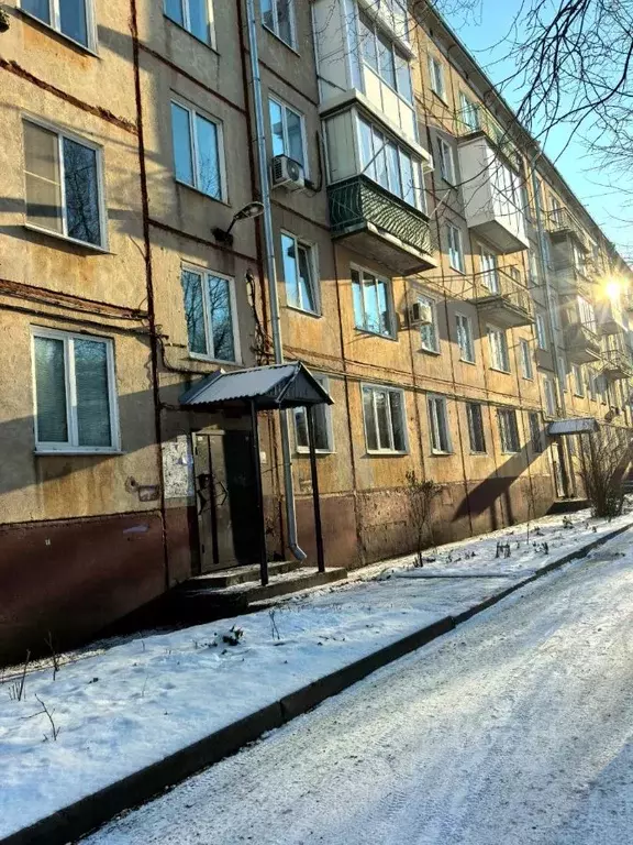 2-к кв. Кемеровская область, Кемерово ул. 50 лет Октября, 30А (45.4 м) - Фото 1