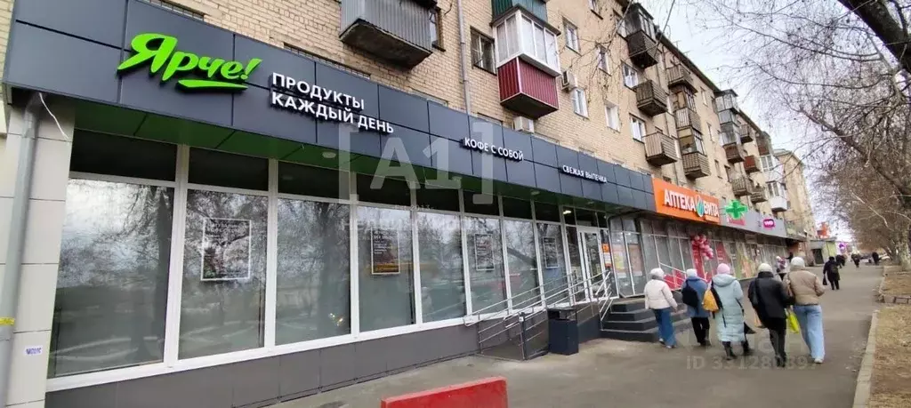 Помещение свободного назначения в Челябинская область, Челябинск ул. ... - Фото 2