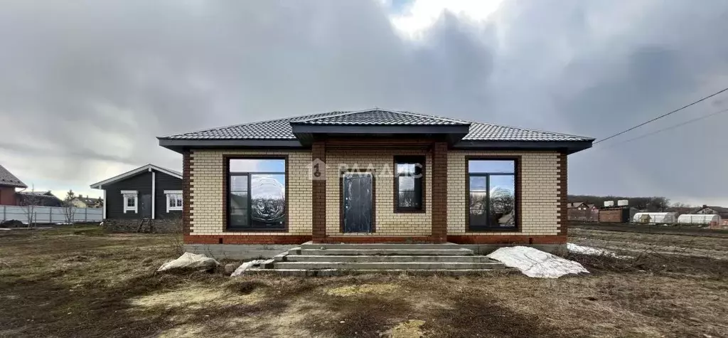 Дом в Пензенская область, Пенза Арбековская ул. (169 м) - Фото 1